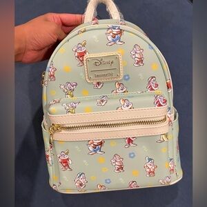 Loungefly Disney Mini Backpack - 707 Street Exclusive